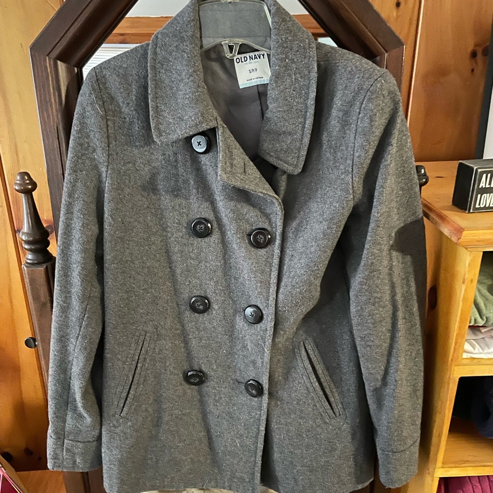 Old Navy Women’s Pea Coat